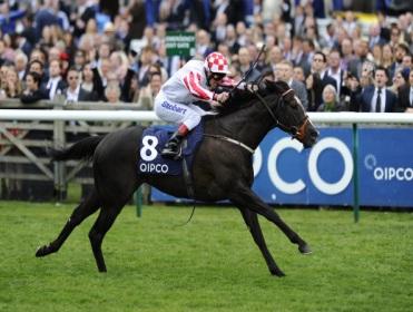Ryan Moore rides Sole Power who is looking to repeat his victory on the card from 12 months ago